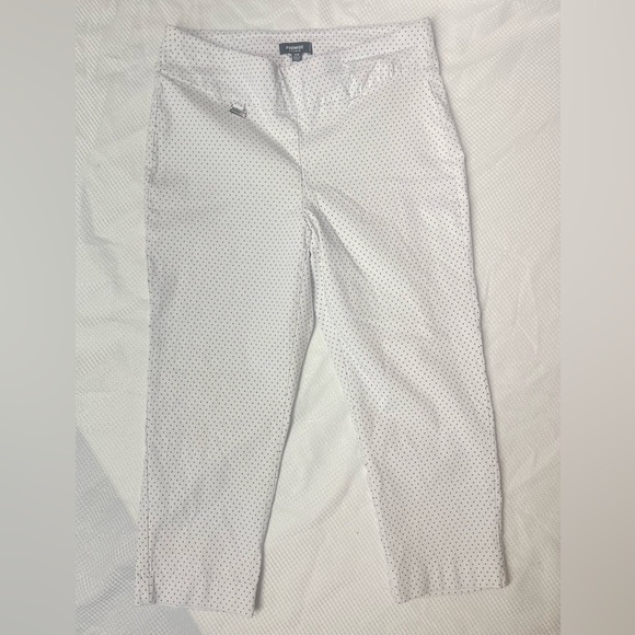 Premise Studio Pull On Ankle Pants Sz P/M - Picture 1 of 10